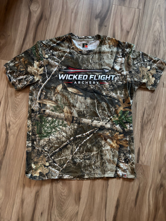Camo Shirt