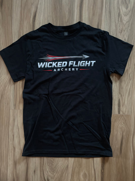 Black Shirt