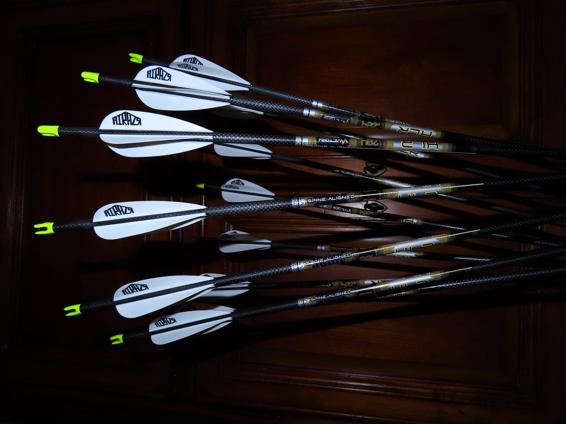 Born for the Field — field-ready arrows